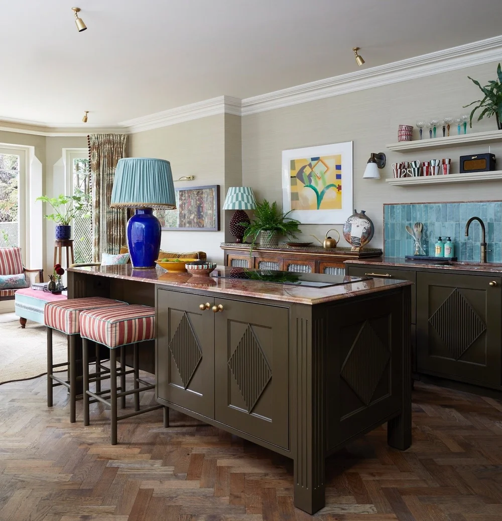 Why This Stylish New Kitchen Island Design Trend Is Here To Stay ...
