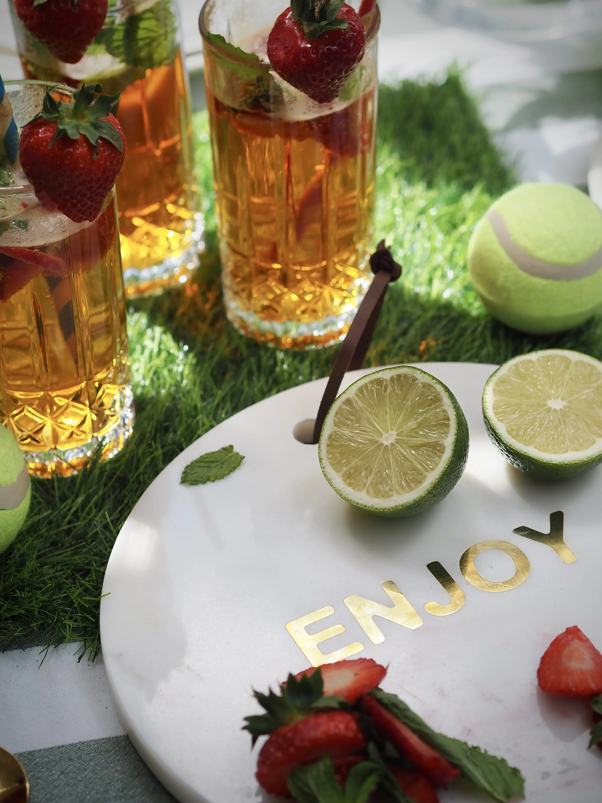 pimms for summer