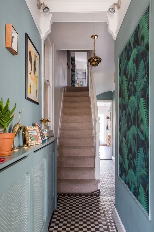 5 Small And Narrow Entryway Design Ideas For Seriously Stylish Hallway ...