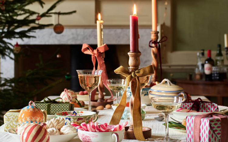 Christmas Trends 2023: The Top Six Home Decor Looks For The Festive ...