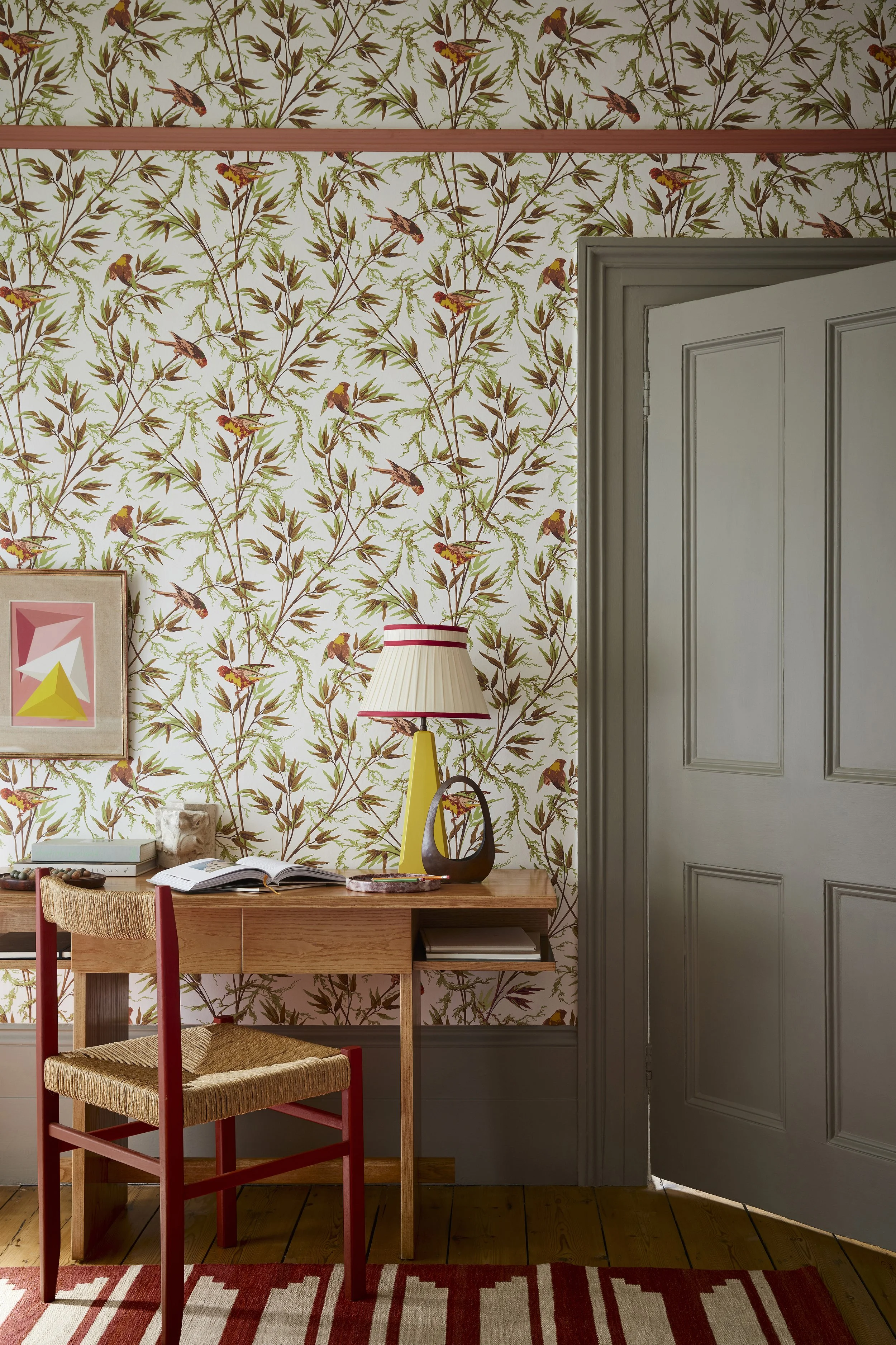 13 - Little Greene NT IV Papers Gt Ormond St - Galette - Full.jpg