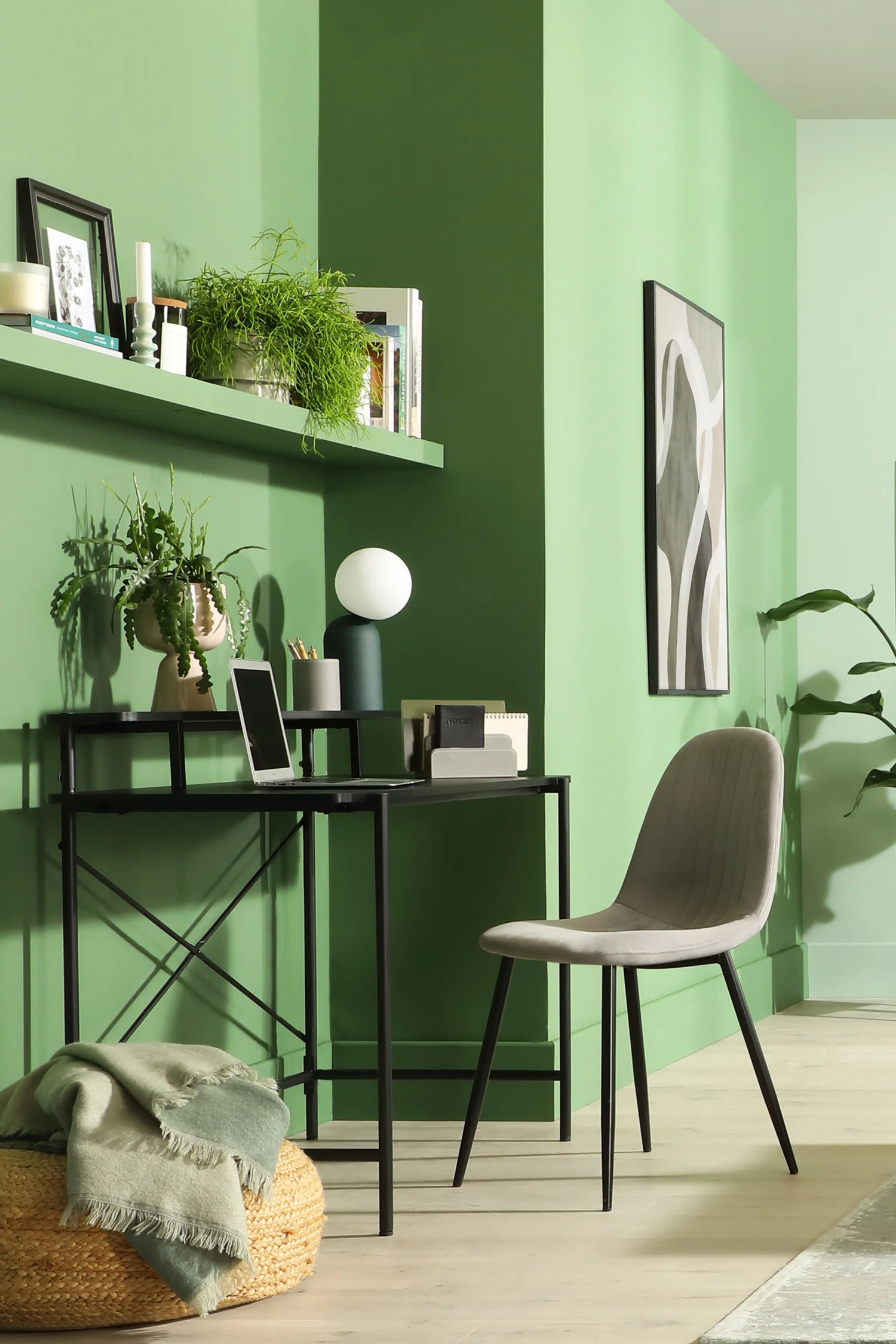 Brightening A Box Room A Matter Of Comfort MELANIE LISSACK INTERIORS