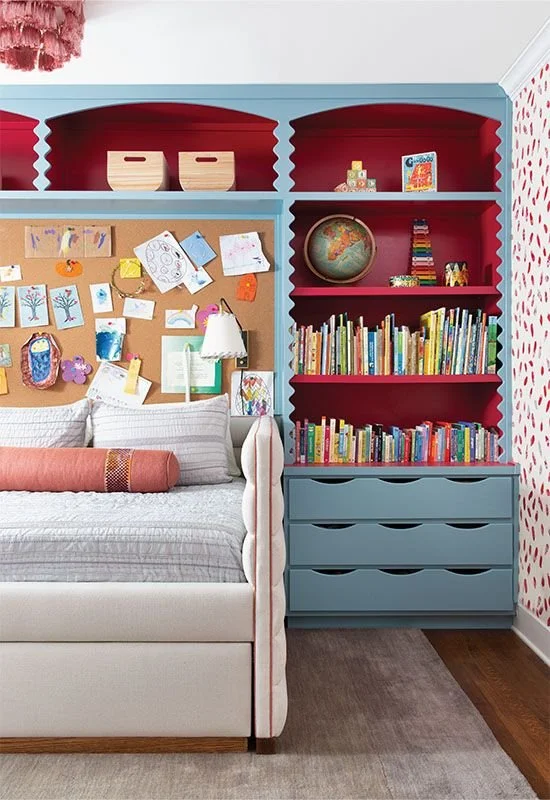 curvy wiggle furniture