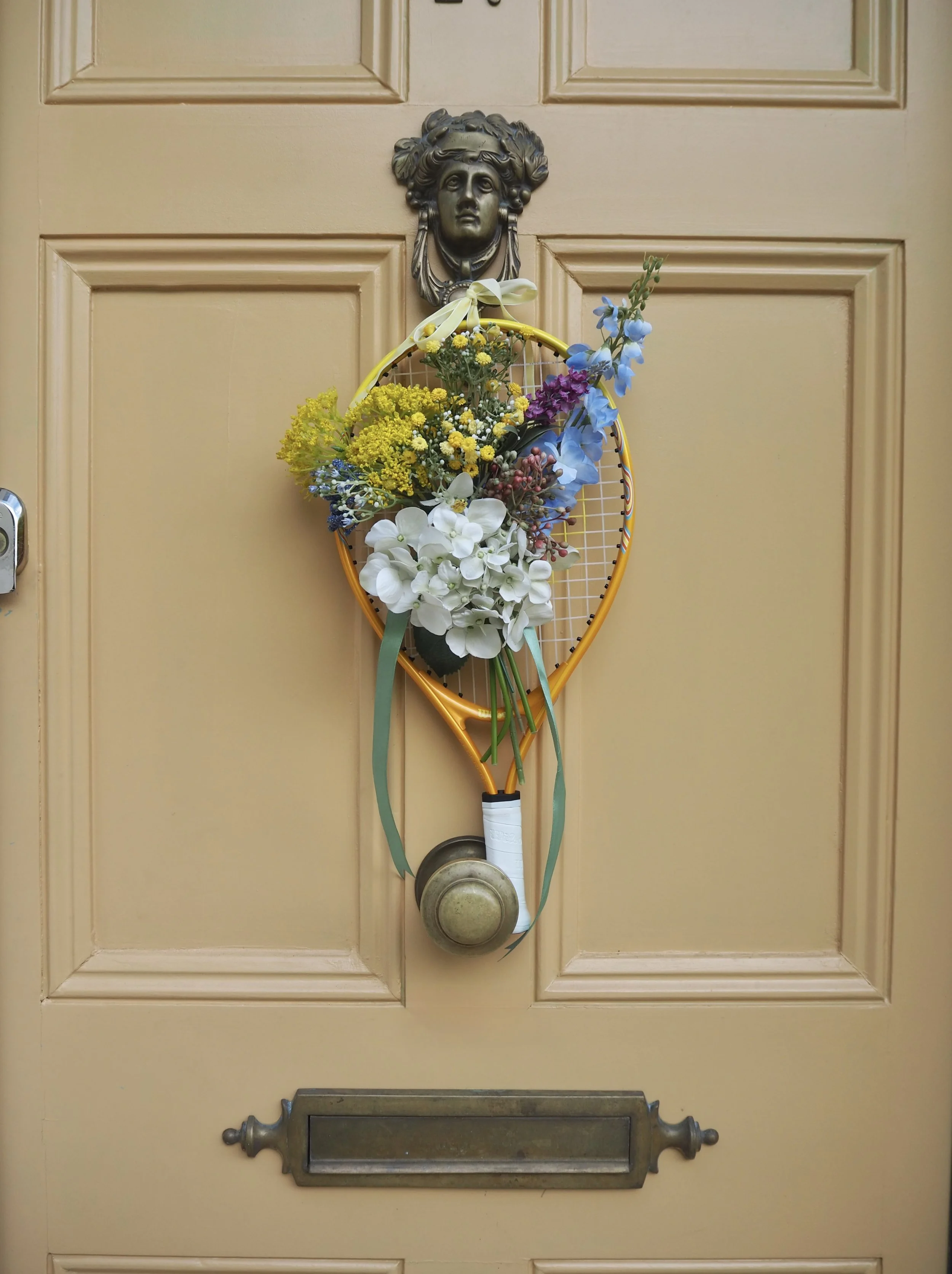 Wimbledon decor ideas