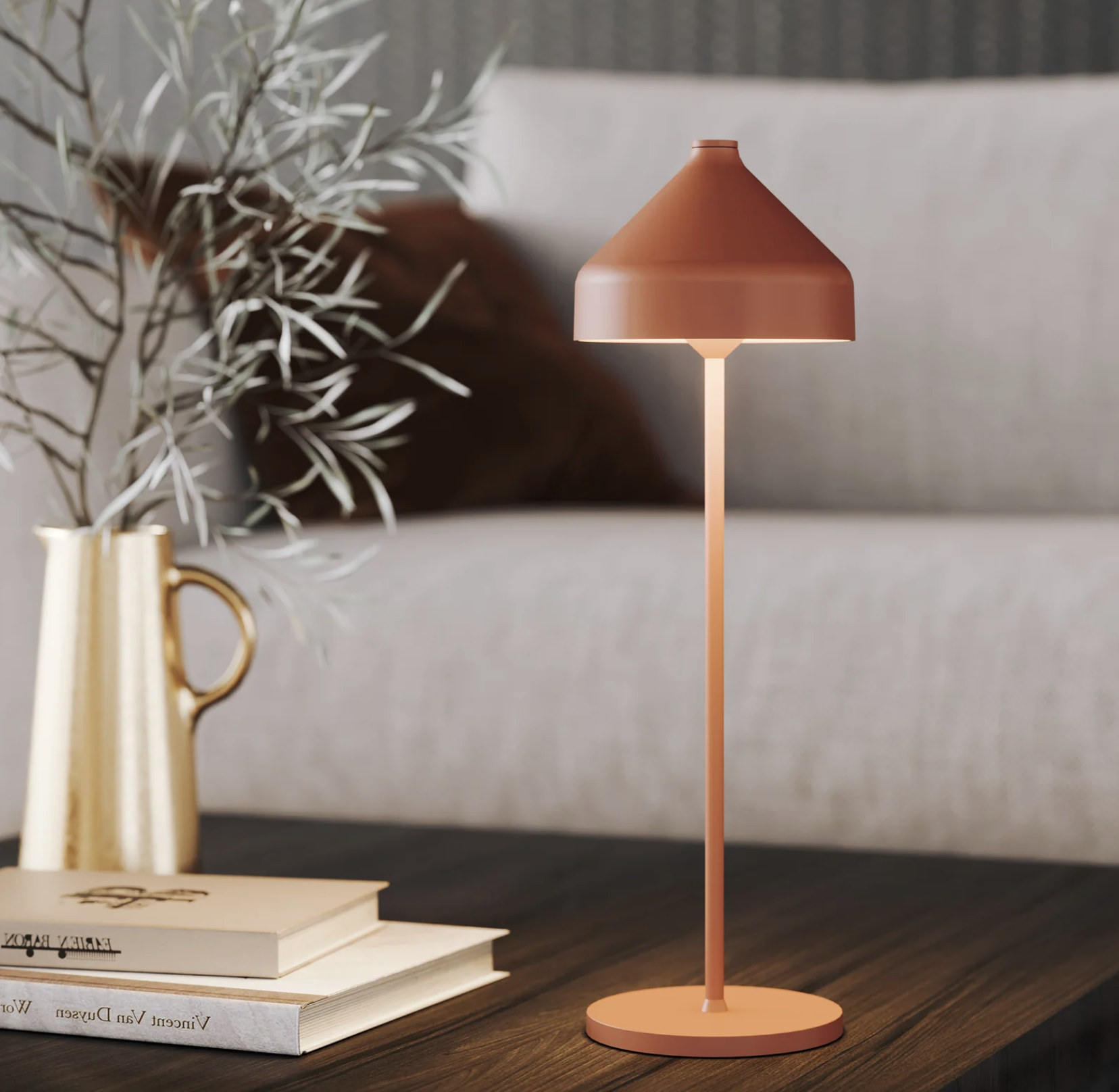 cordless table lamp