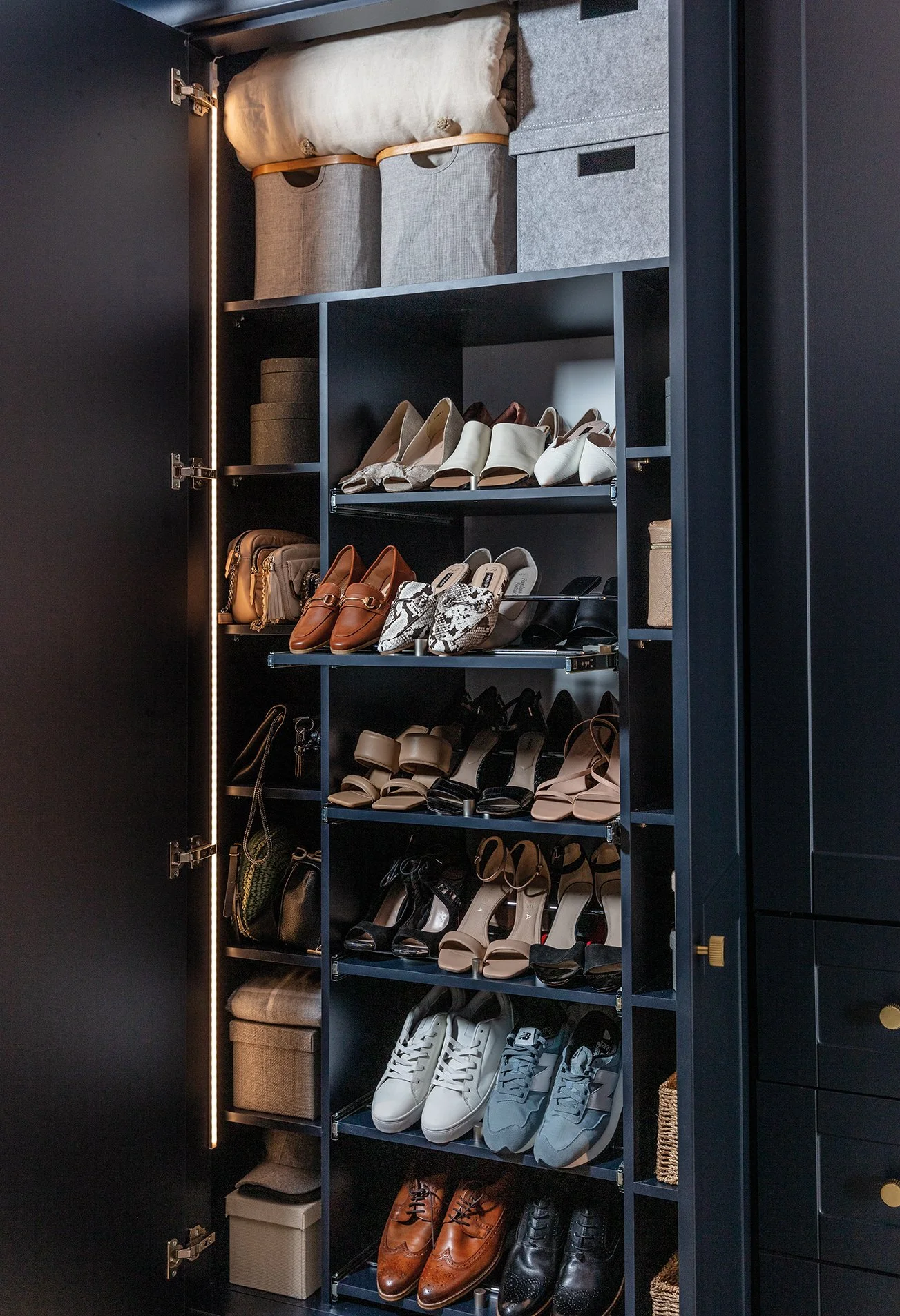 5 Surprising Ways a Modern Wardrobe Upgrade Can Reduce Stress — MELANIE ...