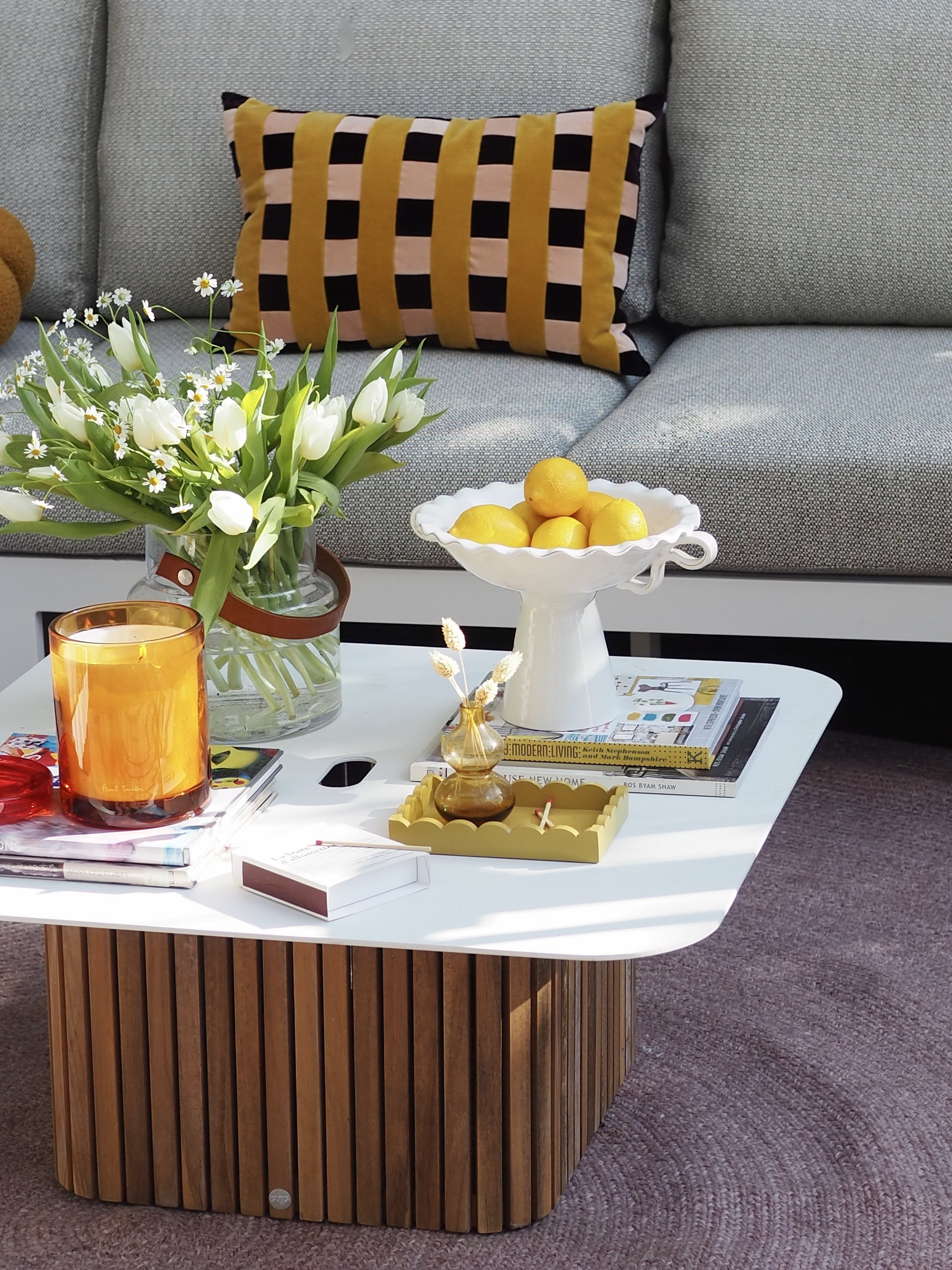 5 Easy Steps To Have A Covered Outdoor Living Space Ready For Spring and Summer In Just 1 Day!