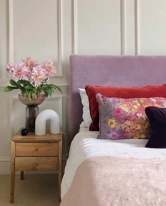 5 Amazing Upholstered DIY Headboard Ideas For A Bedroom — MELANIE ...