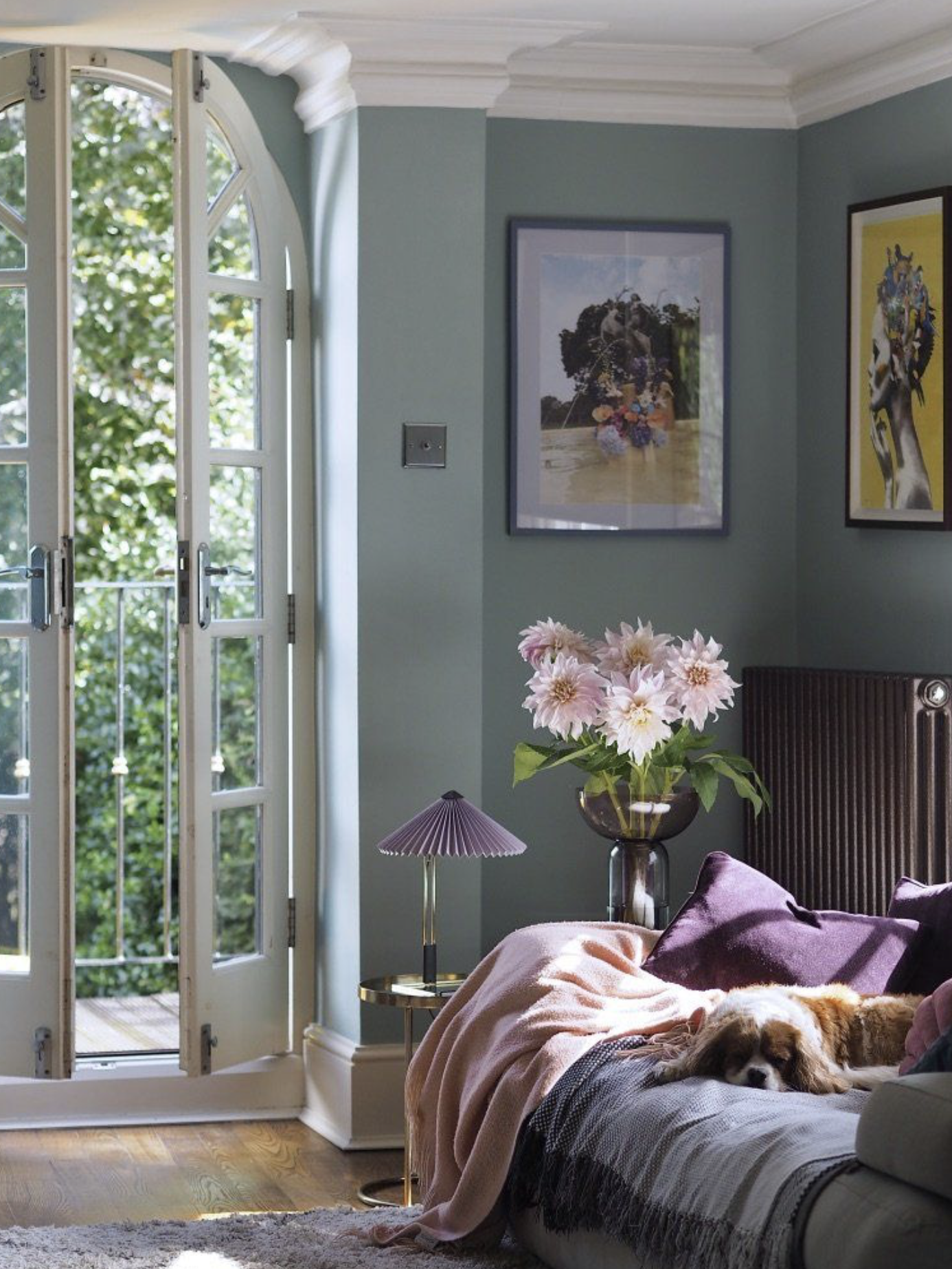 dix blue farrow and ball