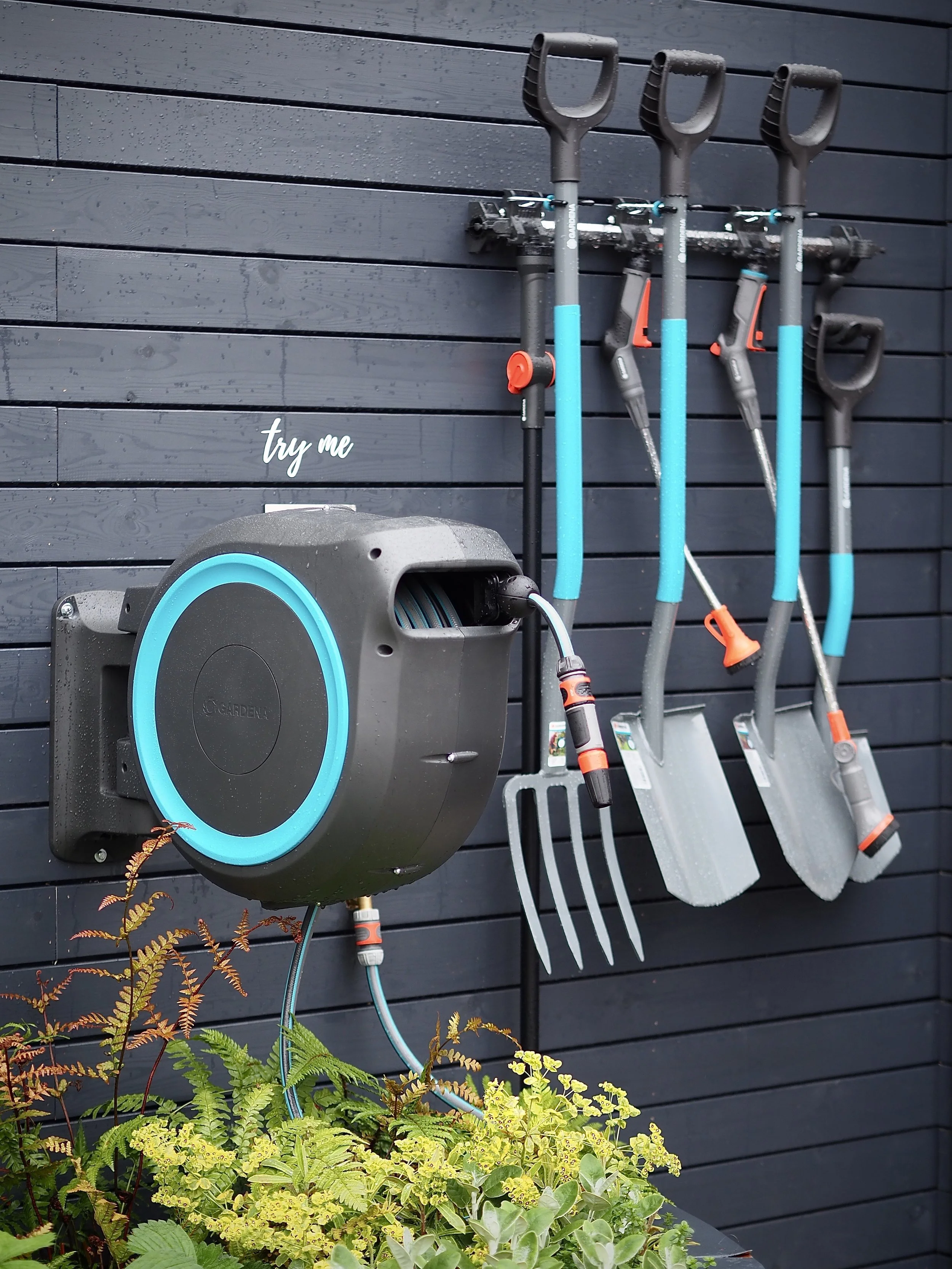 garden tools