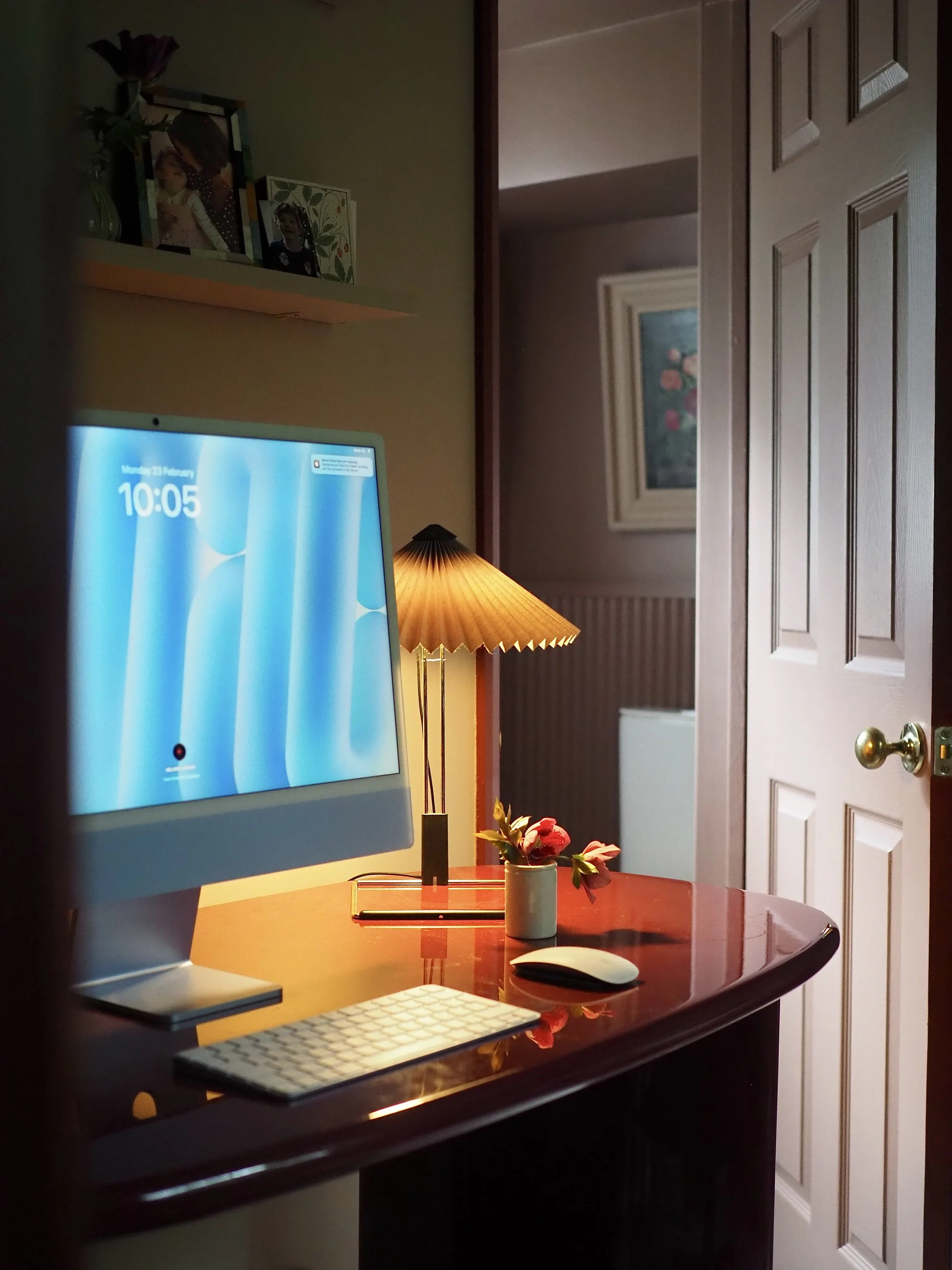 nether red little Greene