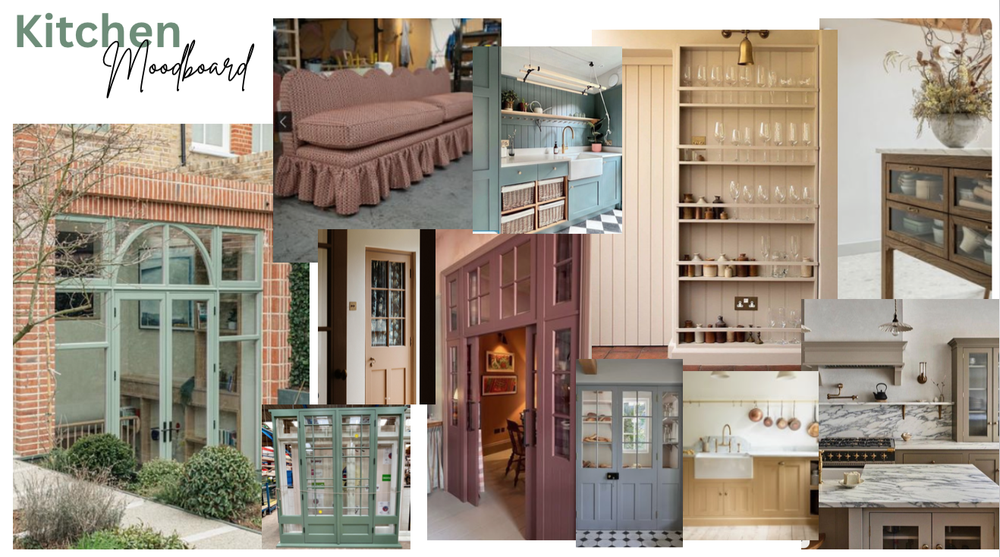 Renovation Diaries: The Reveal Of Our Kitchen Layout Plans — MELANIE ...
