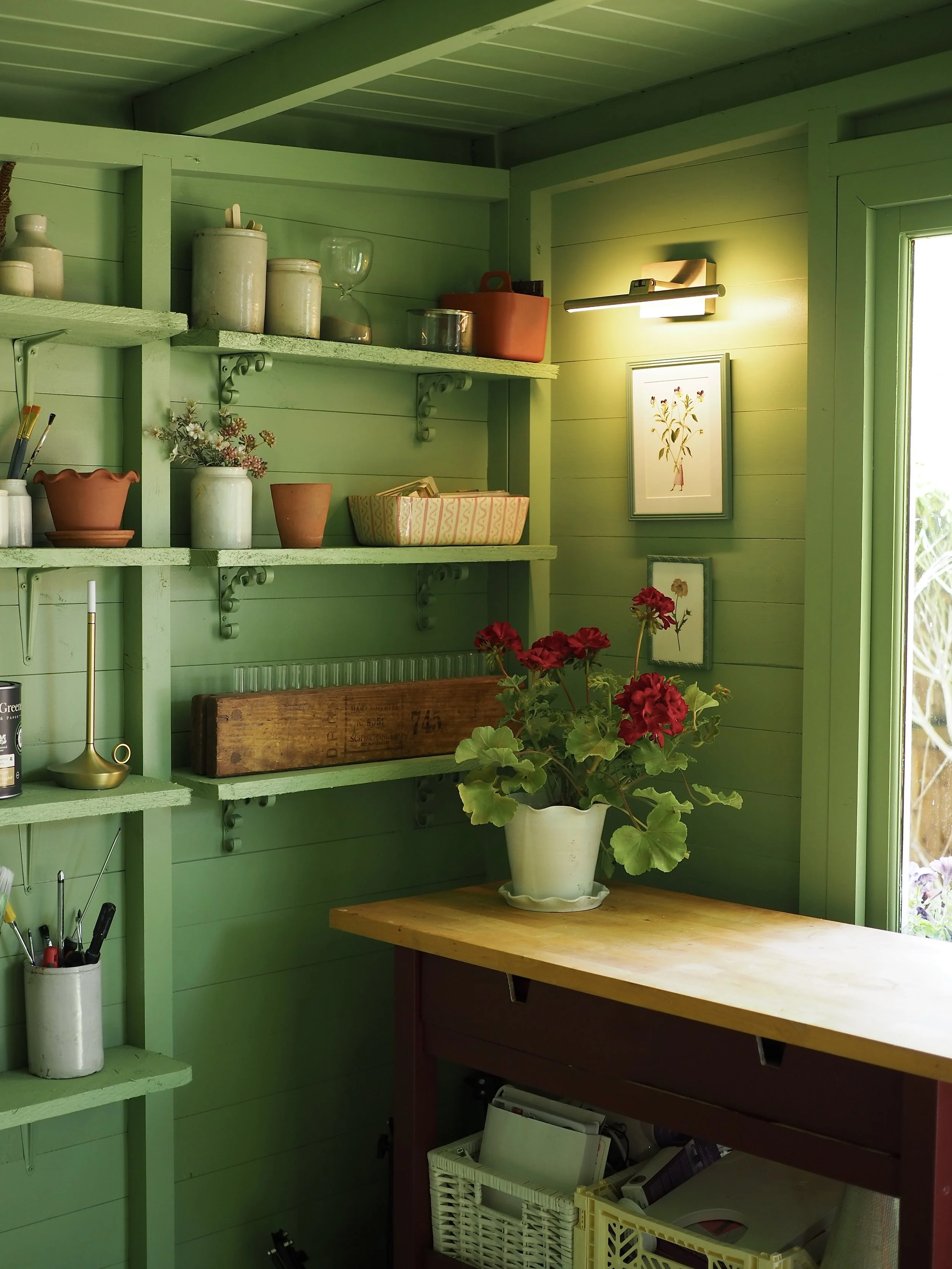 garden studio