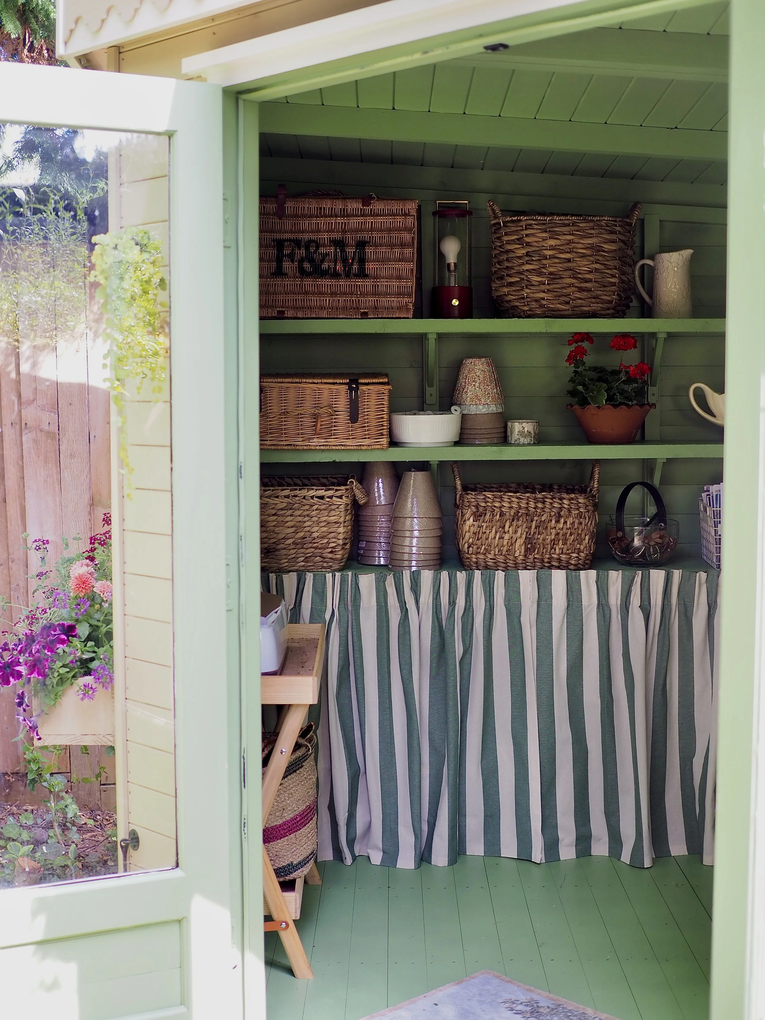 garden room decor