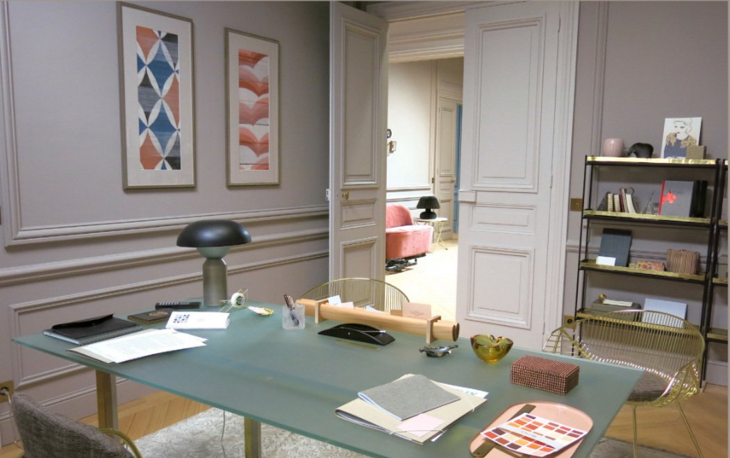 Emily In Paris' Set Design & Interiors - Discover How To Get The Look! —  MELANIE LISSACK INTERIORS