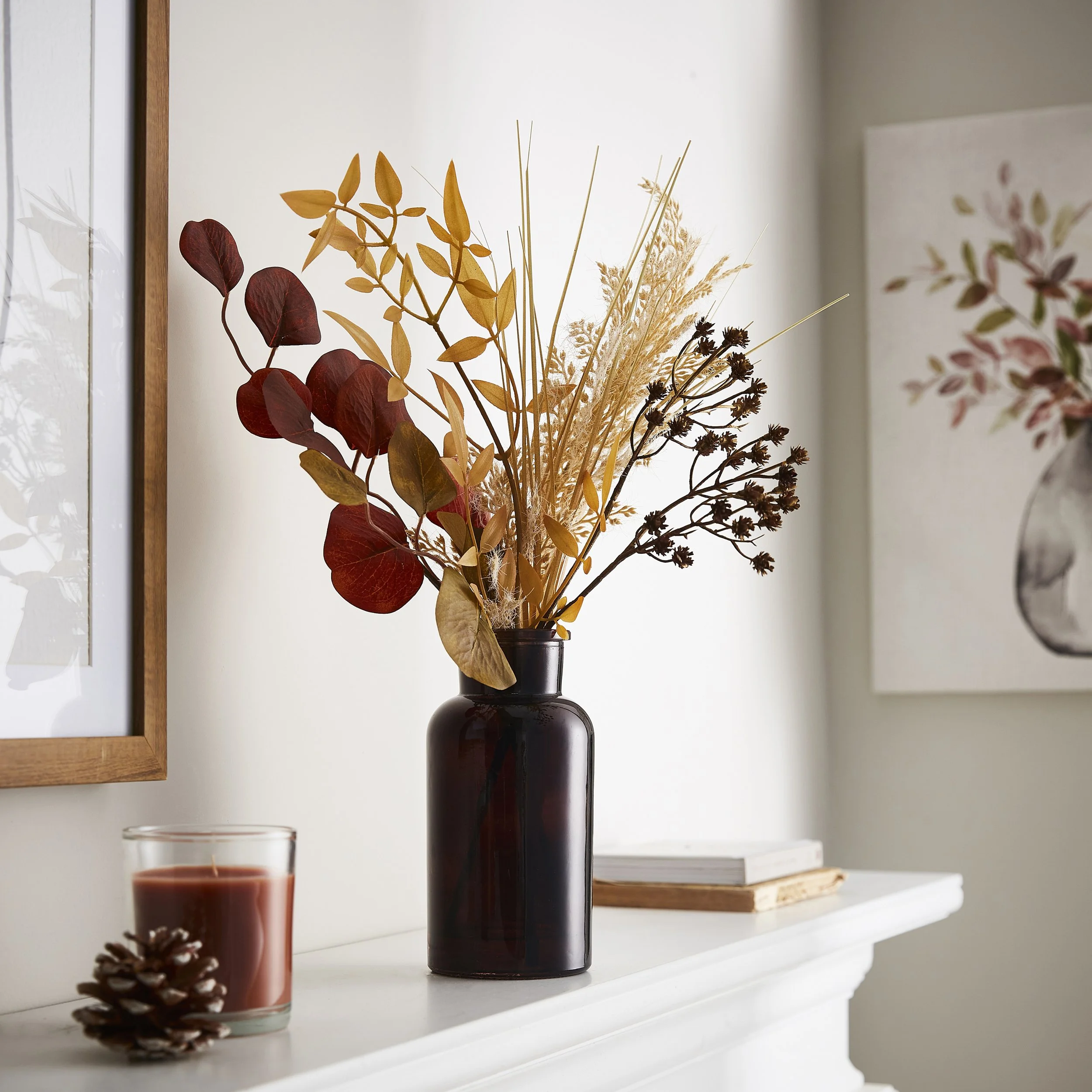 5 Sophisticated & Stylish Autumn & Fall Home Decor Ideas — MELANIE ...