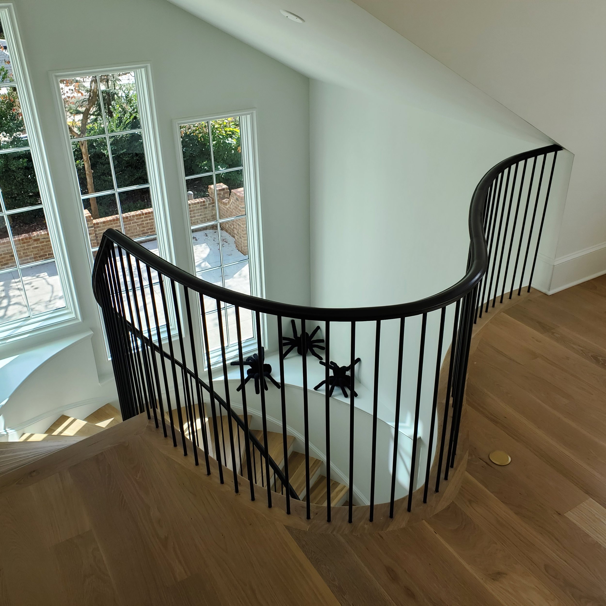 Custom Railing