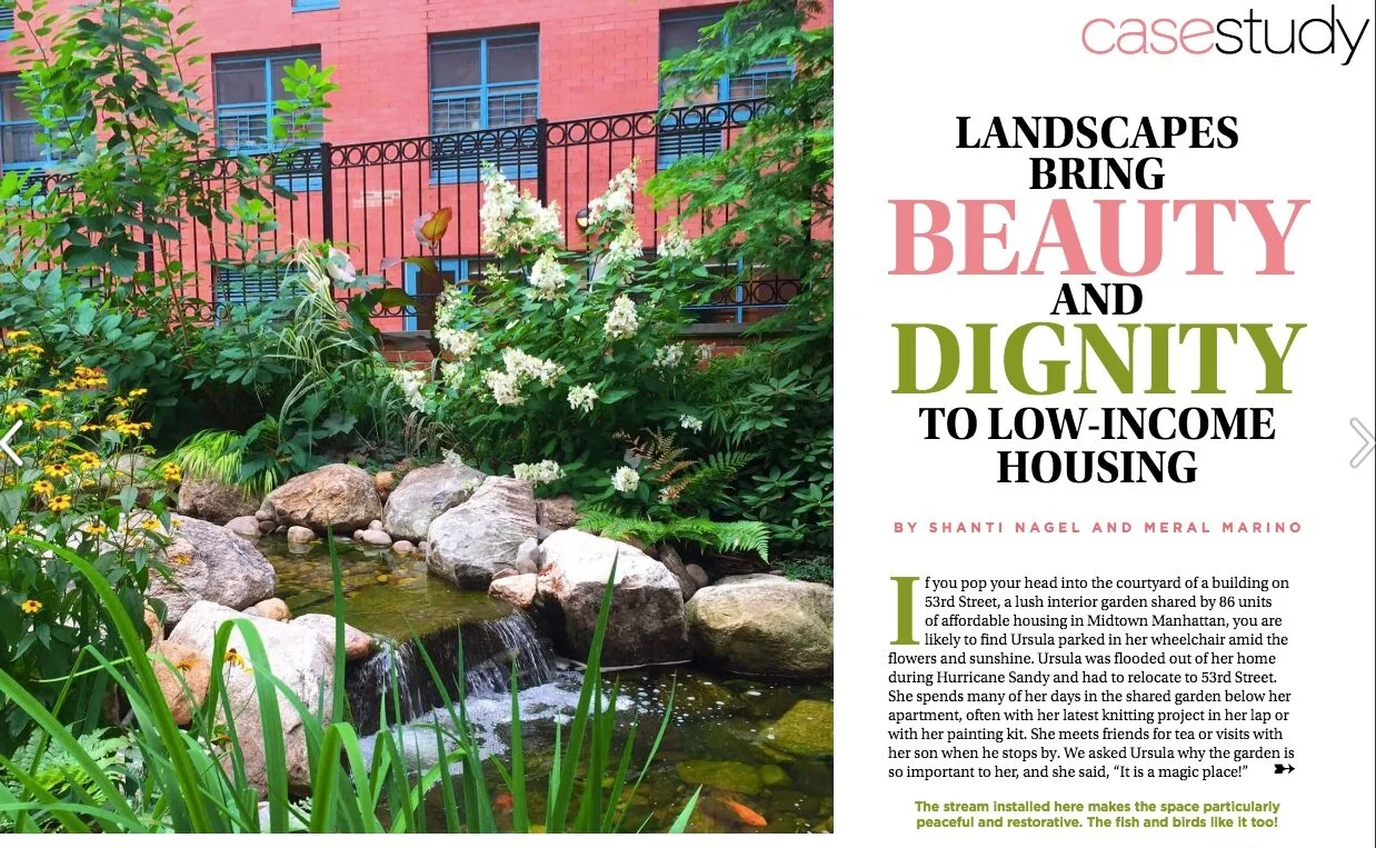 Beauty & Dignity | Designer Magazine