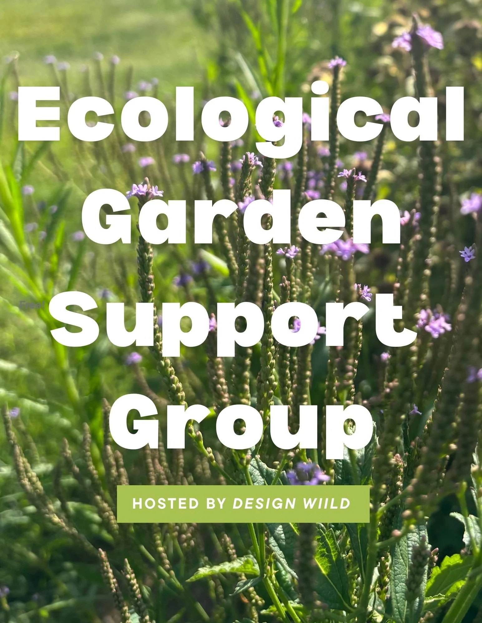 Ecological Garden Support Group | Hudson, NY