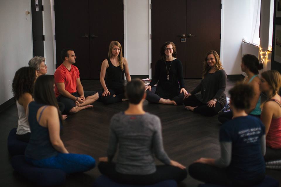 Overcoming Trauma through Yoga: Reclaiming Your Body by David