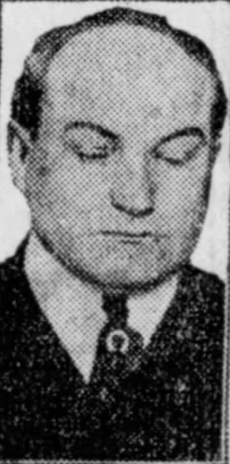 George Remus photographed during his time as an attorney in Chicago
