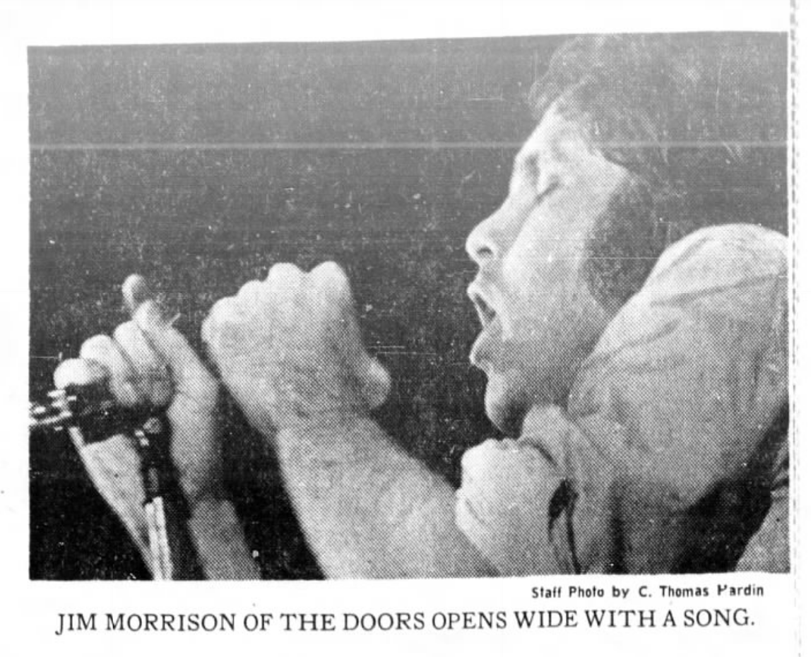 The Doors Invade San Francisco: The Human Be-In Kicks Off the Summer of  Love — Bob Batchelor