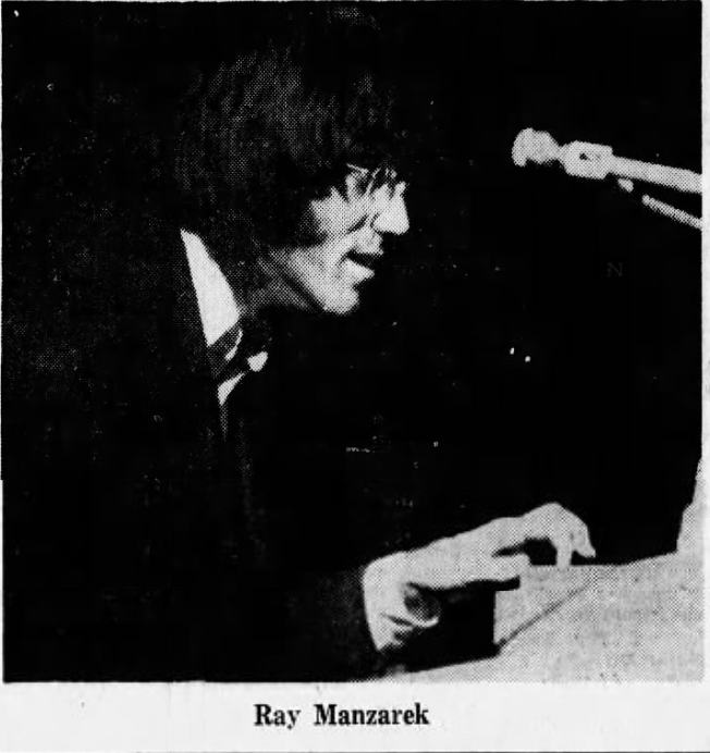 Ray Manzarek on The Doors' Musical Legacy, Whiskey a Go Go