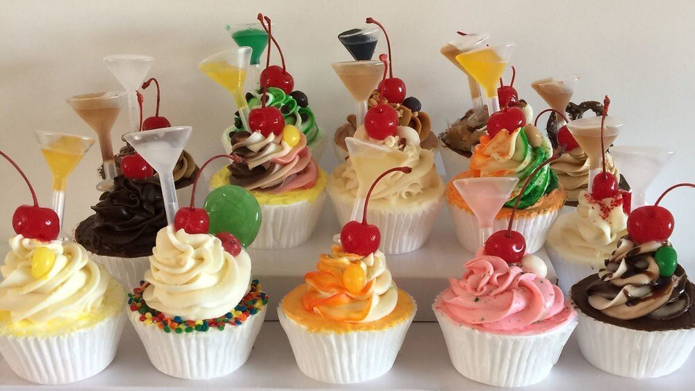 Drunken On Tap Cupcakes Gift Card