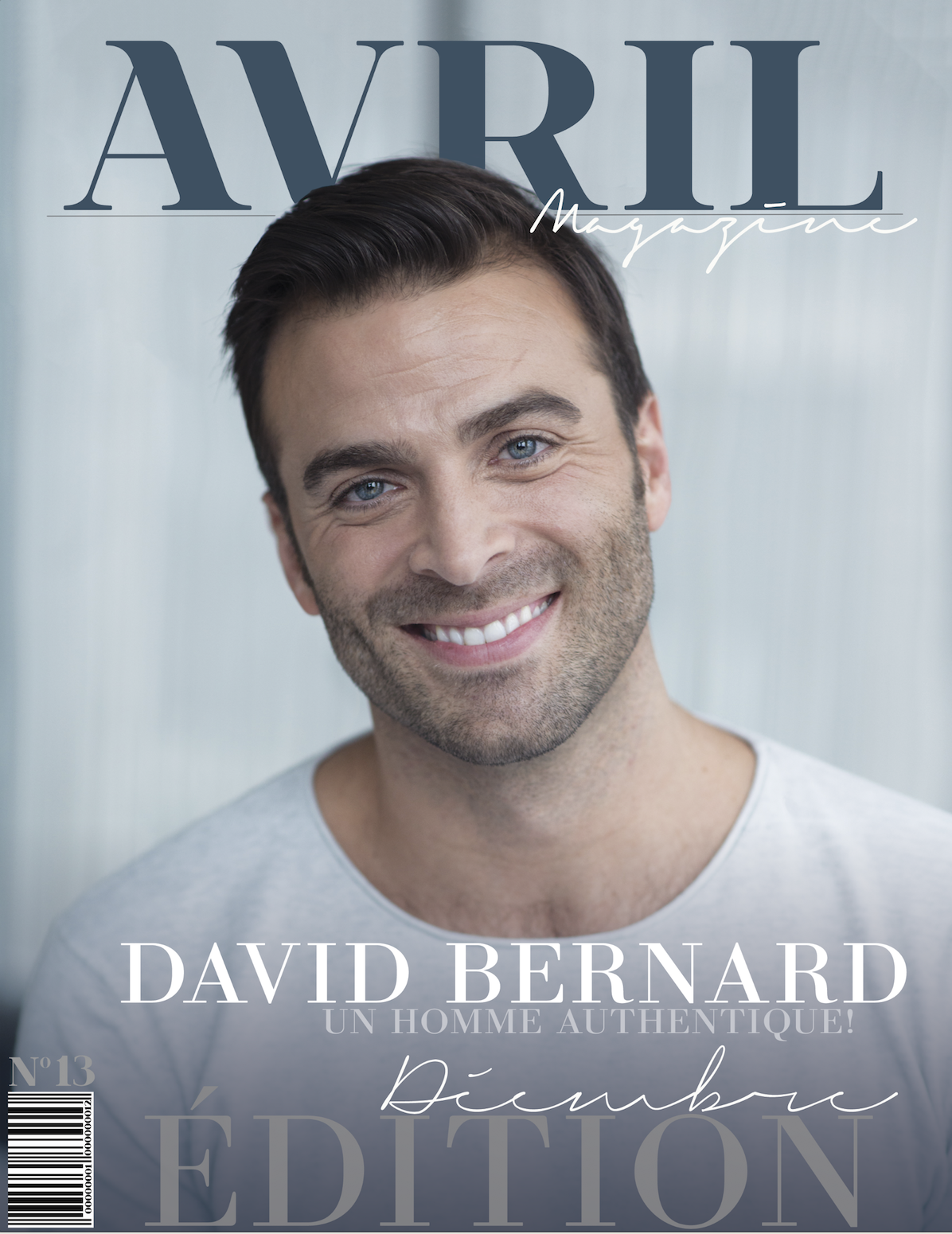 Édition de décembre avec David Bernard
