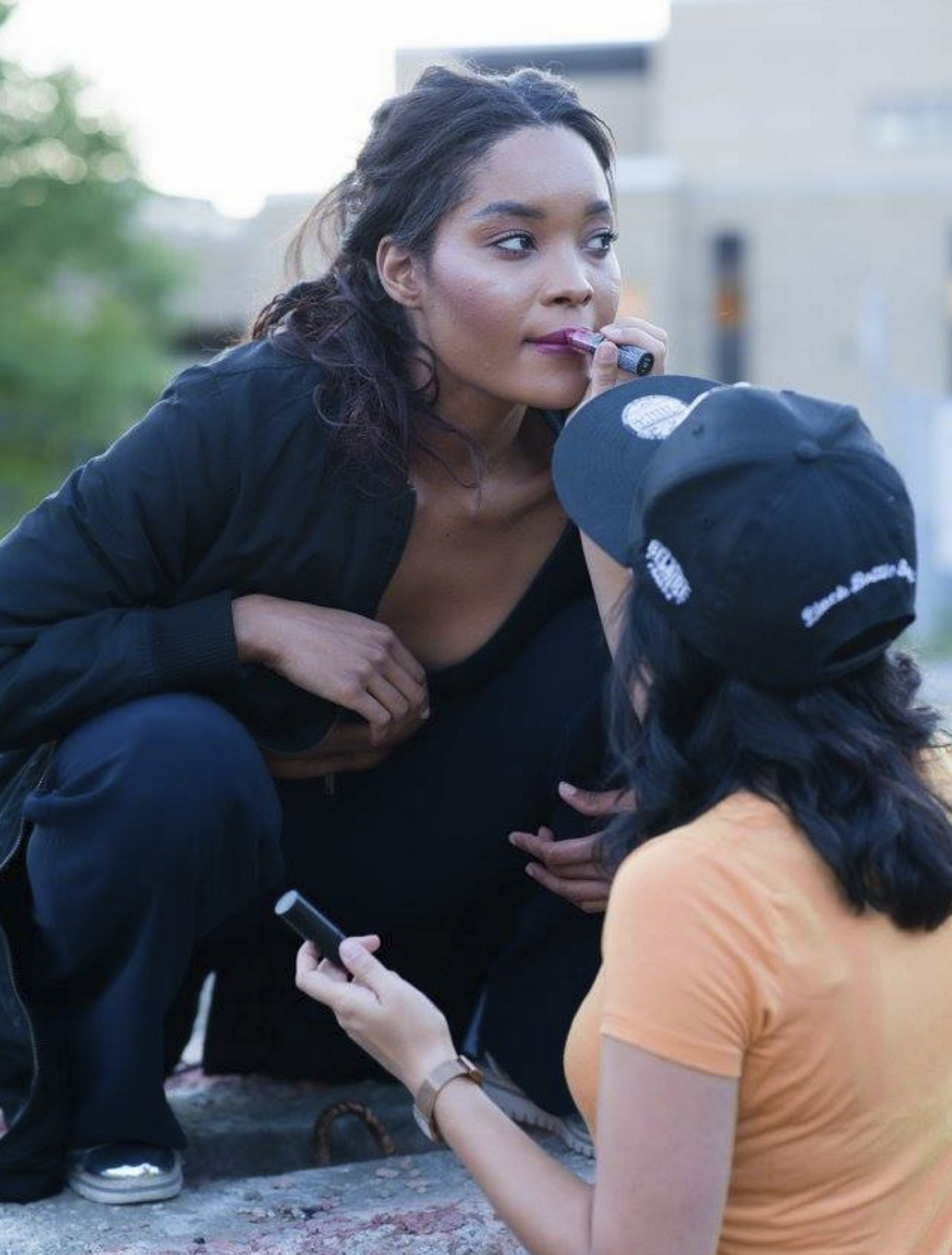 Bibi Bredy - L'entrevue