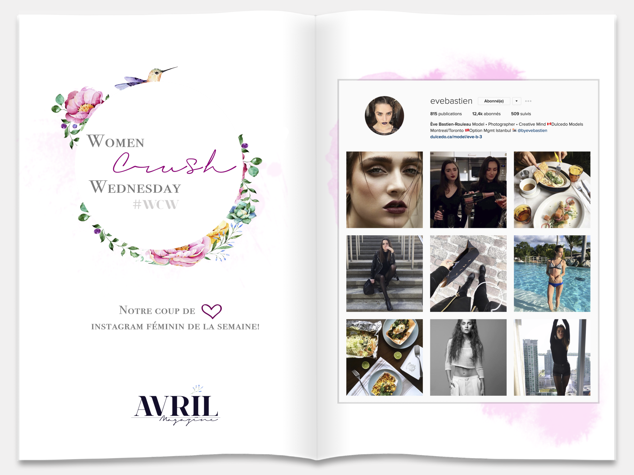 #womancrushwednesday