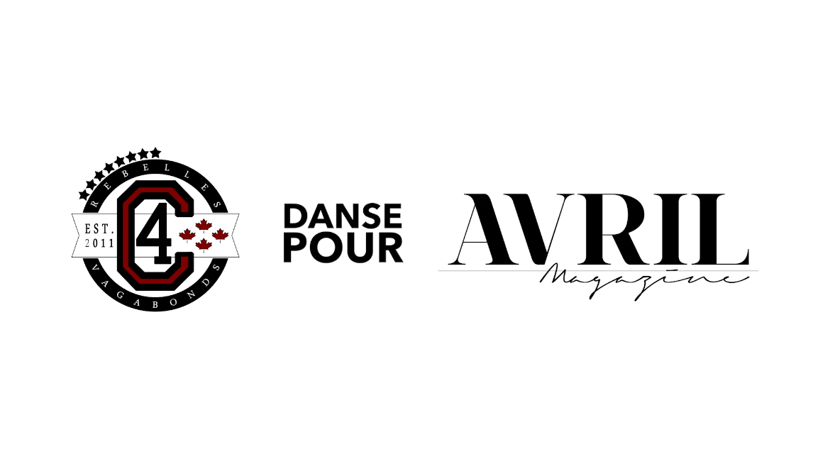 C4 danse pour Avril Magazine!! CHORÉ INÉDITE!