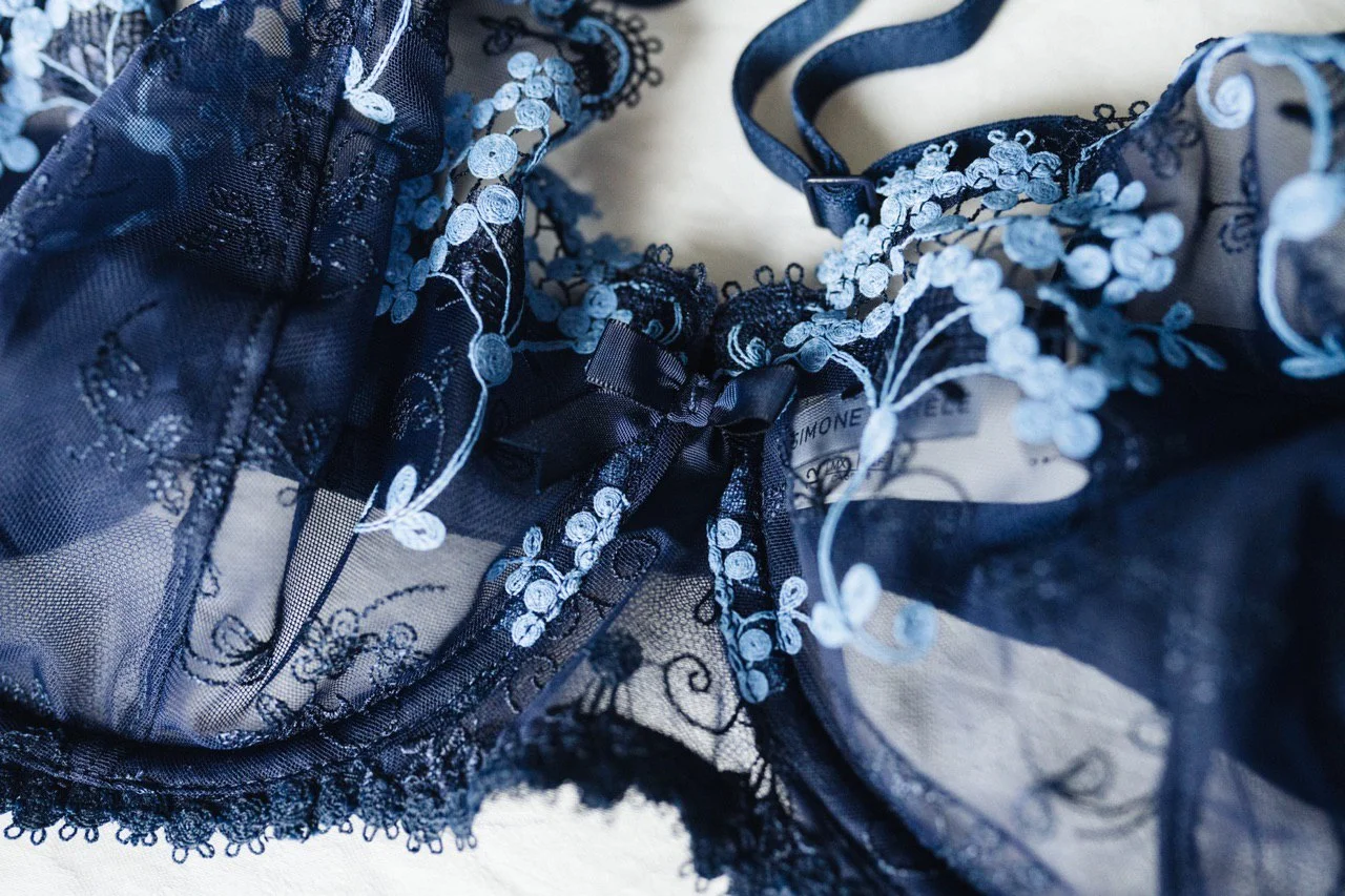 Simone, Charlie et autres anges de la lingerie