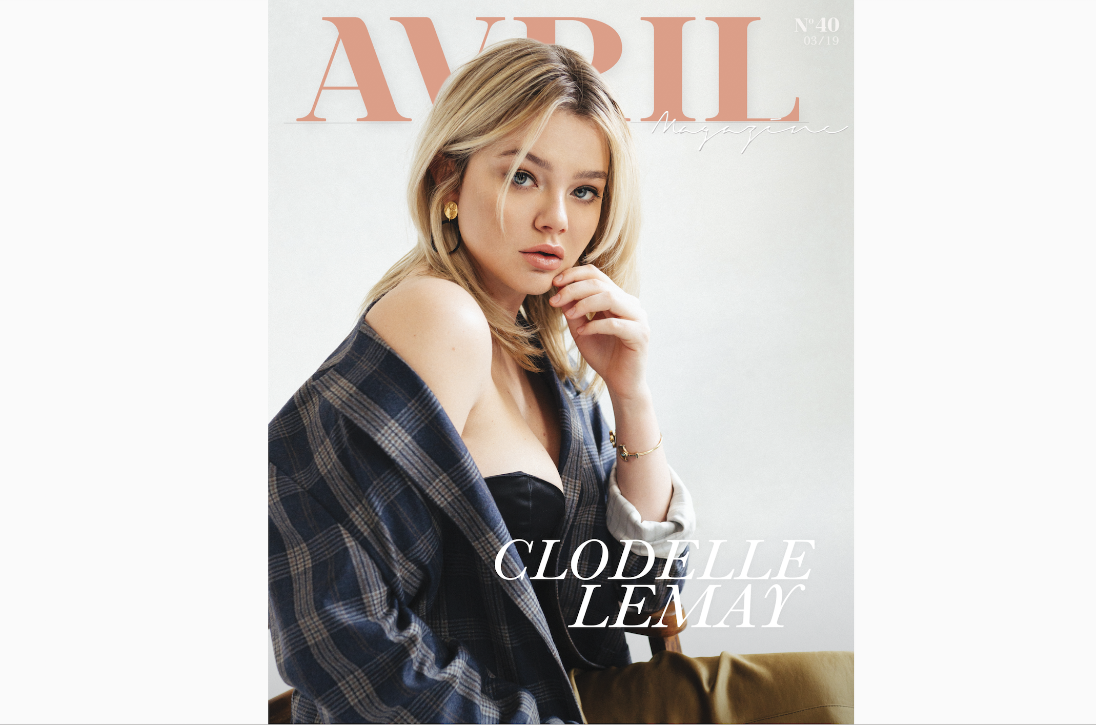 Couverture de mars - Clodelle Lemay