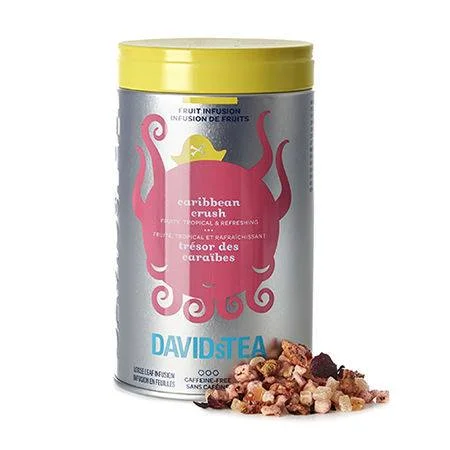crédit photo : Davids tea