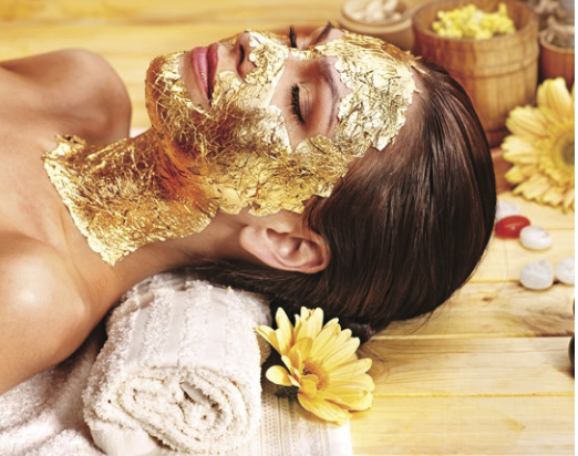 La fois où j’ai essayé le masque d’or!