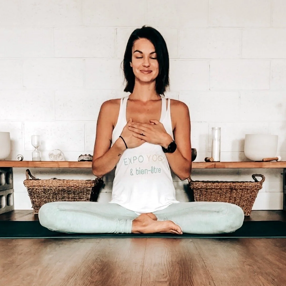 L'Expérience Expo Yoga et Bien-être