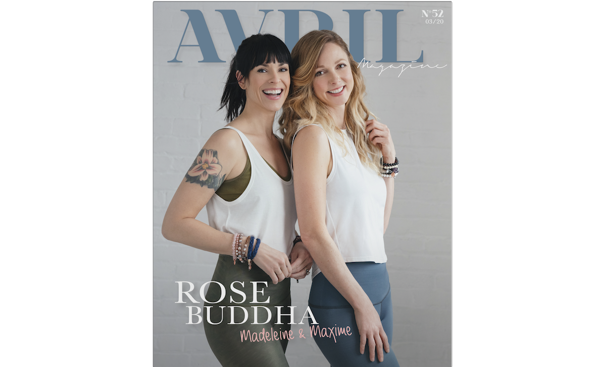 Couverture de mars - Les filles de Rose Buddha