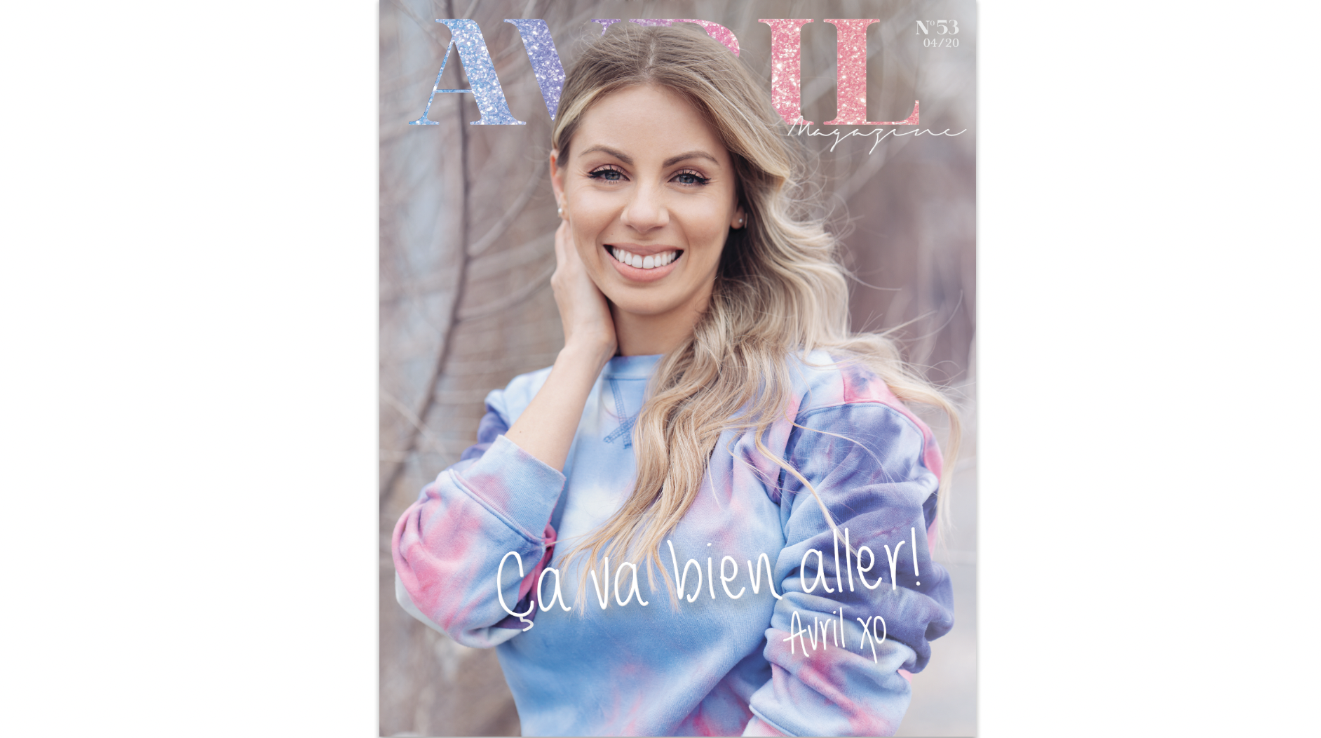 Couverture de avril