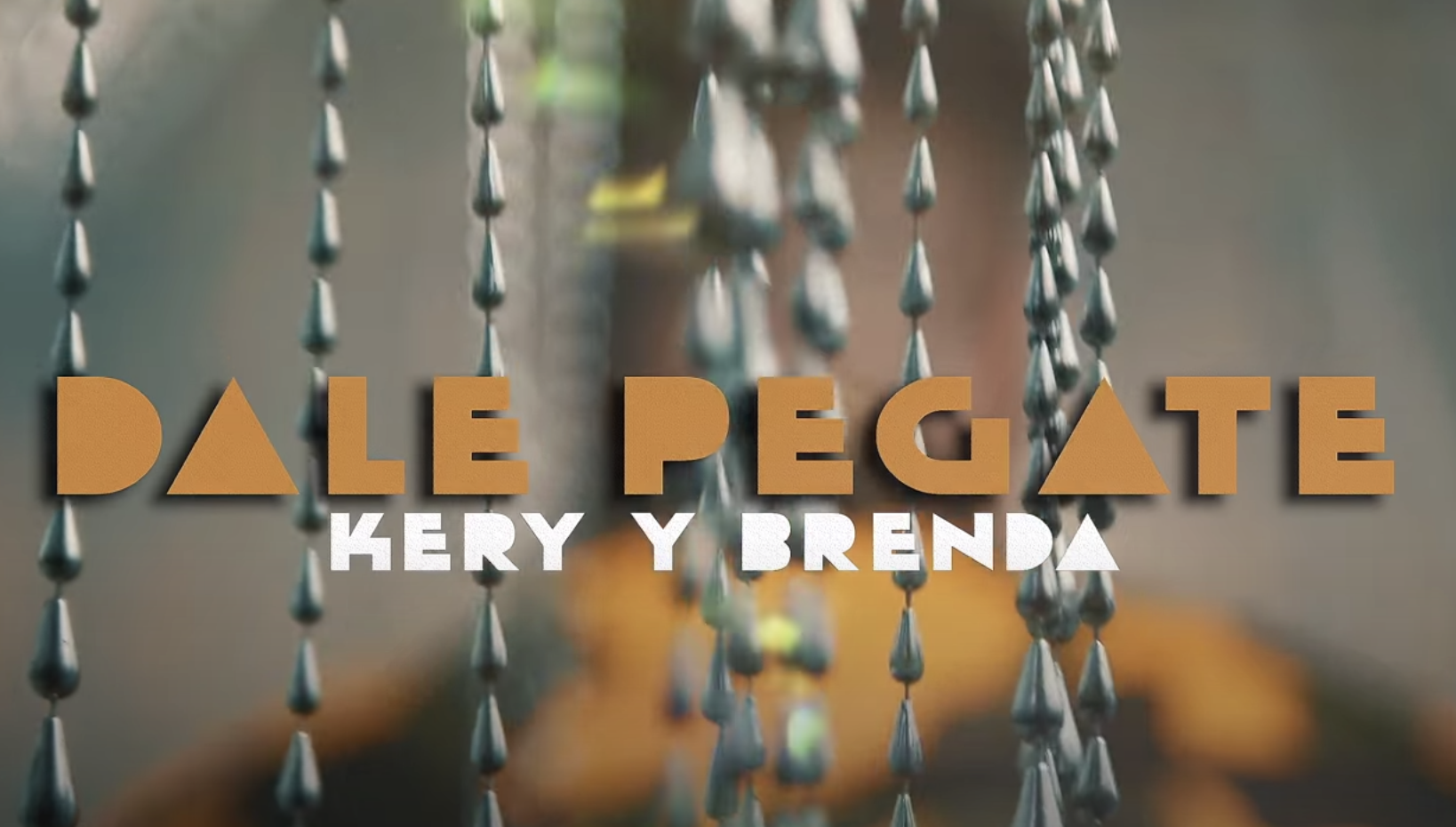 🔥Vidéoclip DALE PEGATE! Kery Y Brenda 🔥