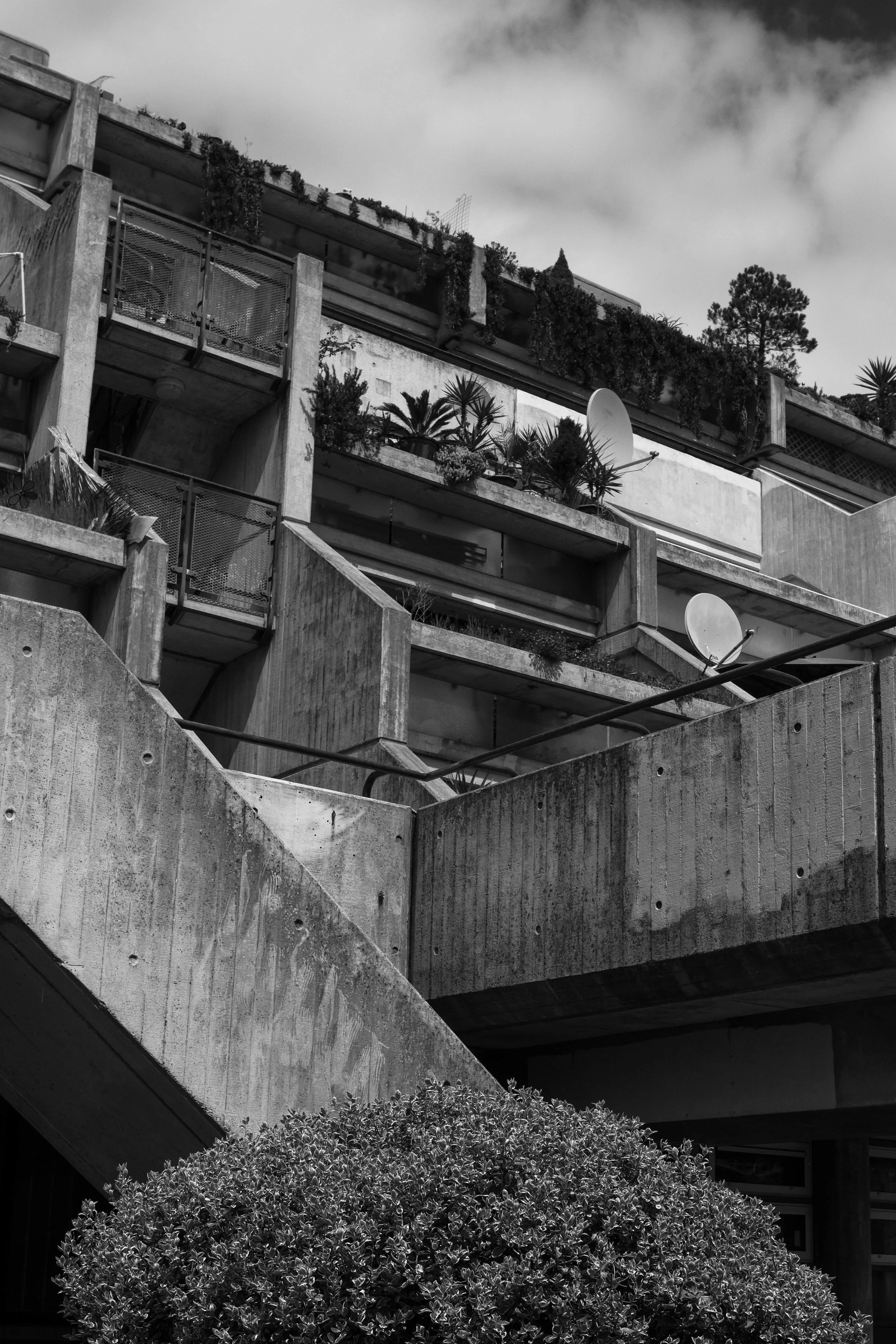 Alexandra Road Estate, Camden
