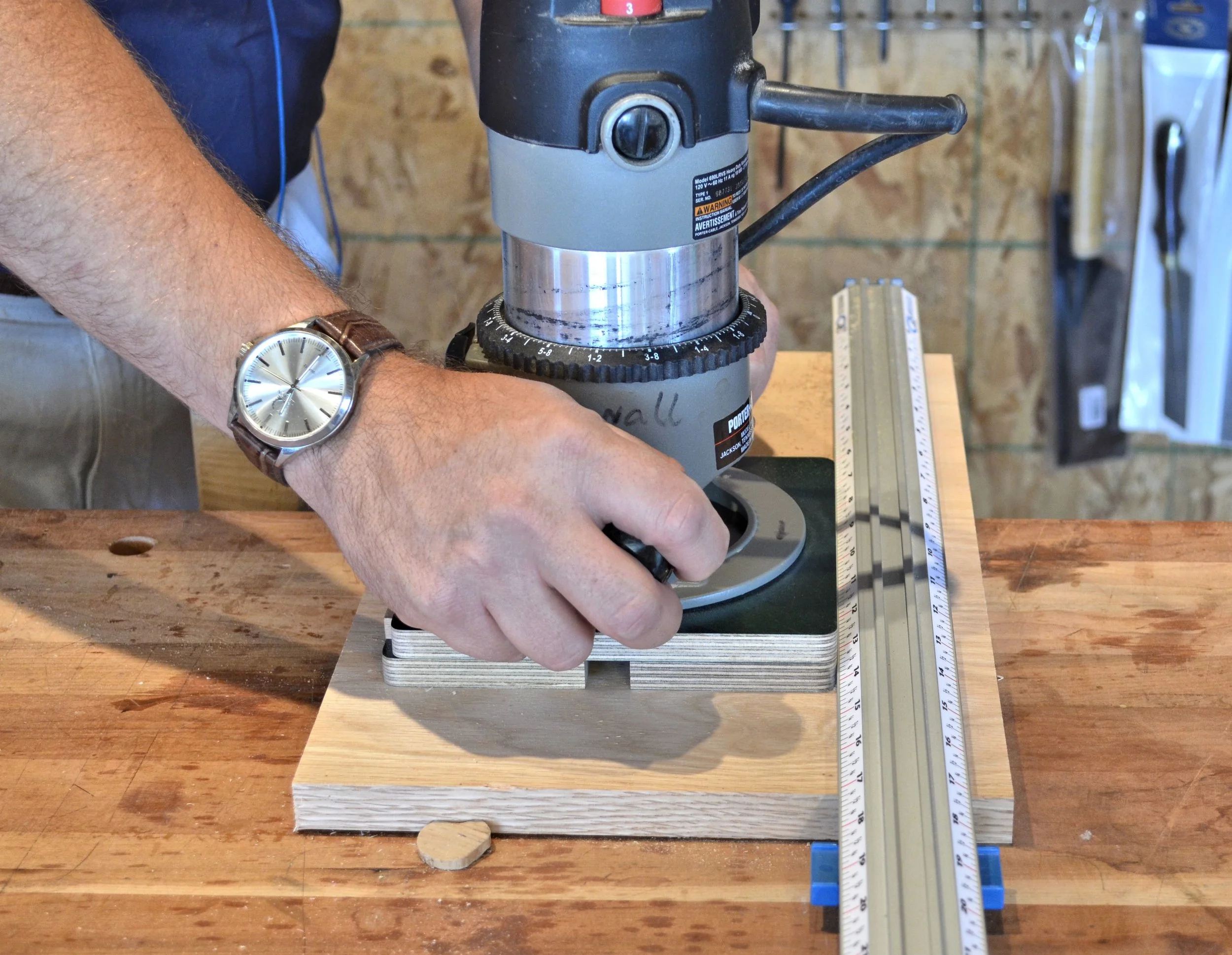 Adjustable Dado Jig Plans â Woodcademy