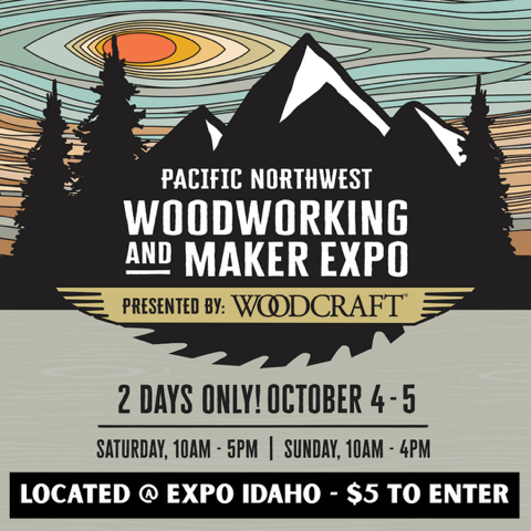 PNW Woodworking and Maker Expo