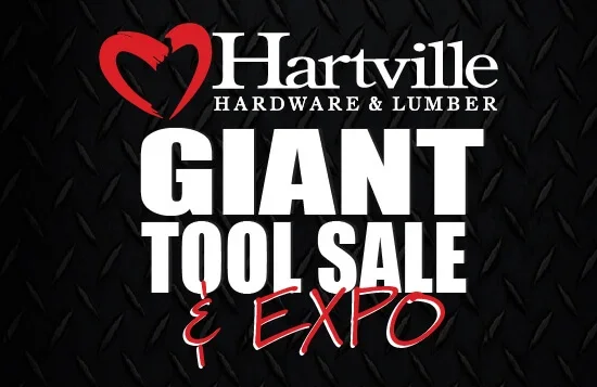 Hartville Hardware Tool Expo