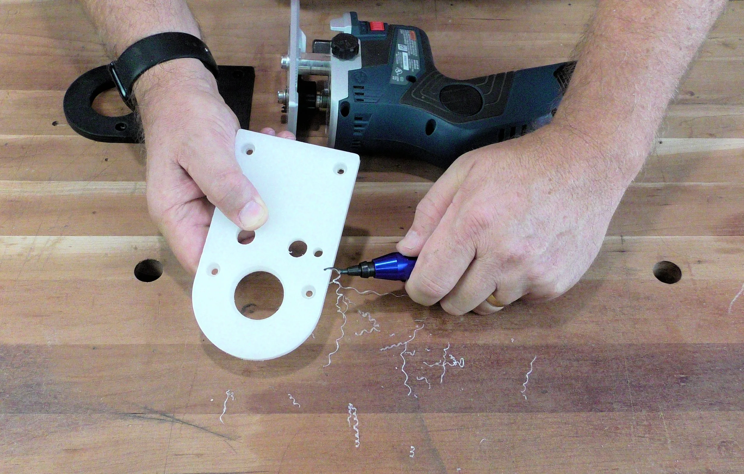 Woodworking with Plastics Seminar- IWF Atlanta