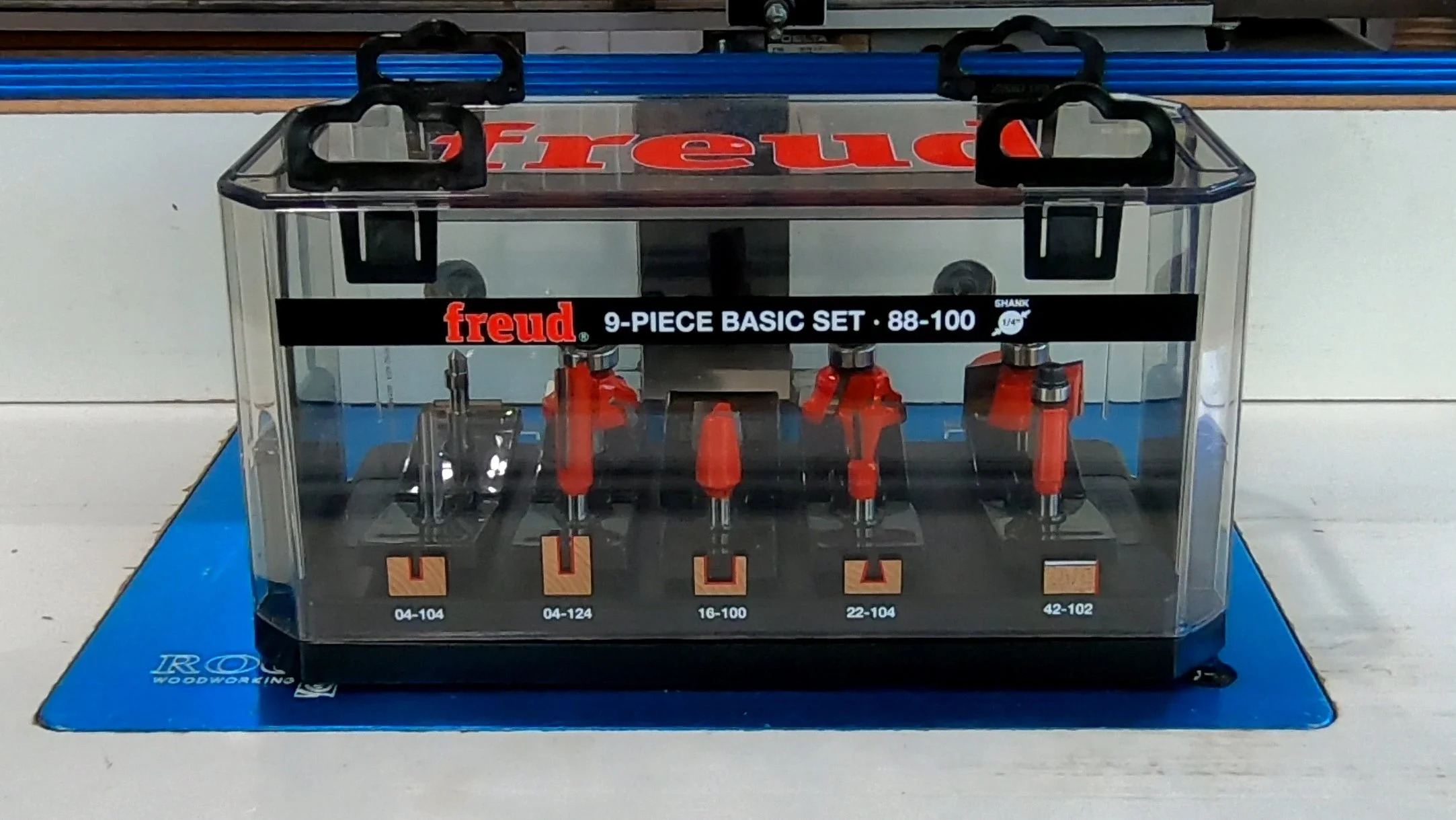 Review of Freud’s 9-Piece Basic Bit Set