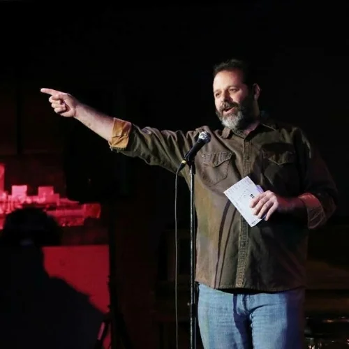 dave levy. Photo credit: Mikki Schaffner