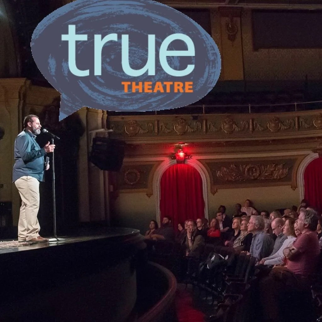 What Makes a Good Story? True Theatre has an Idea