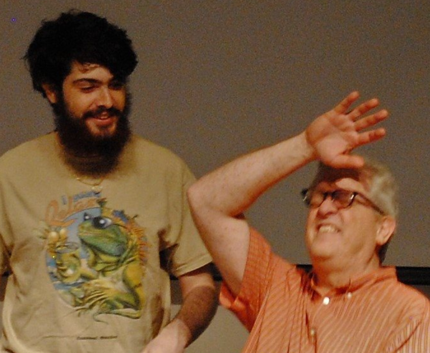 Dads Who Improv: Scott Hanbury