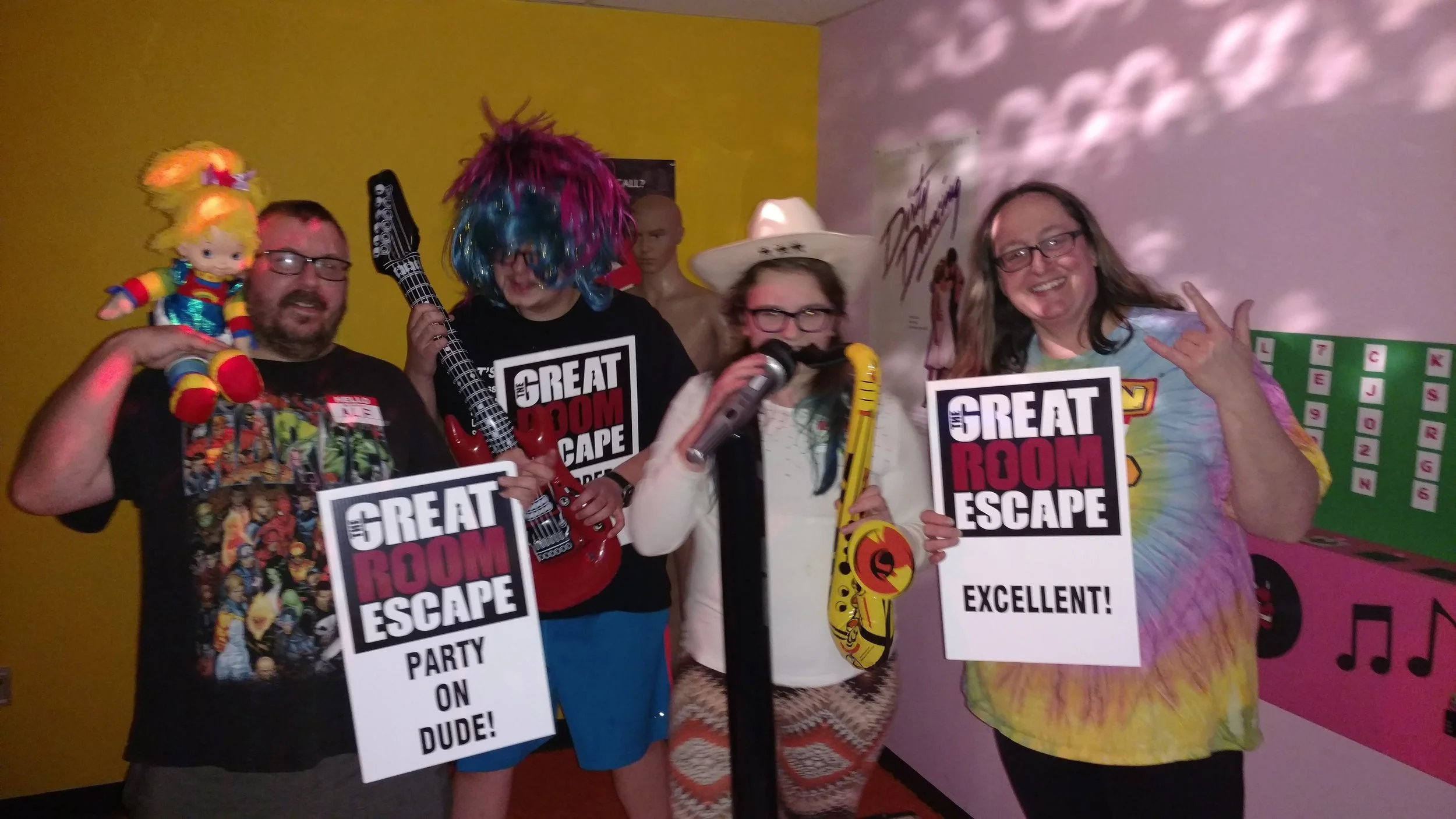 Dads Who Improv: David Nolan